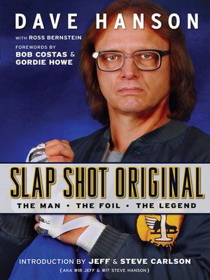 cover image of Slap Shot Original